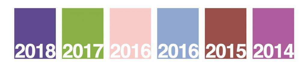 如何正确使用2019年度色珊瑚橘? 如何正确使用2019年度色珊瑚橘?